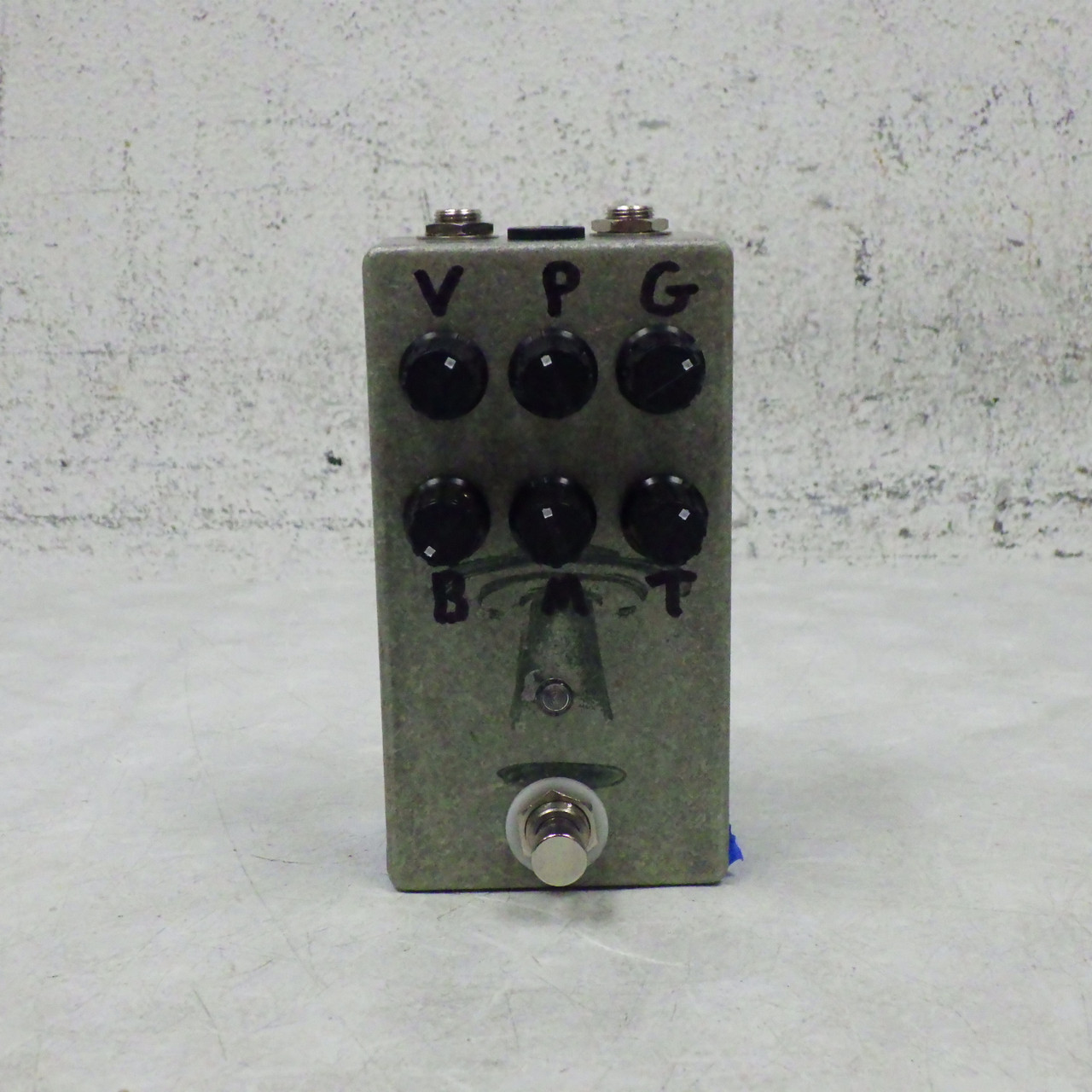 Used TRIPLE WRECK CLONE HAND MADE Overdrive Pedal