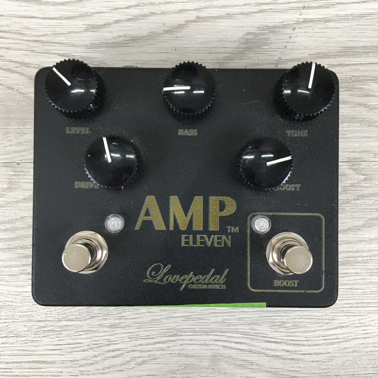 Lovepedal Amp Eleven (Big Box) | Reverb