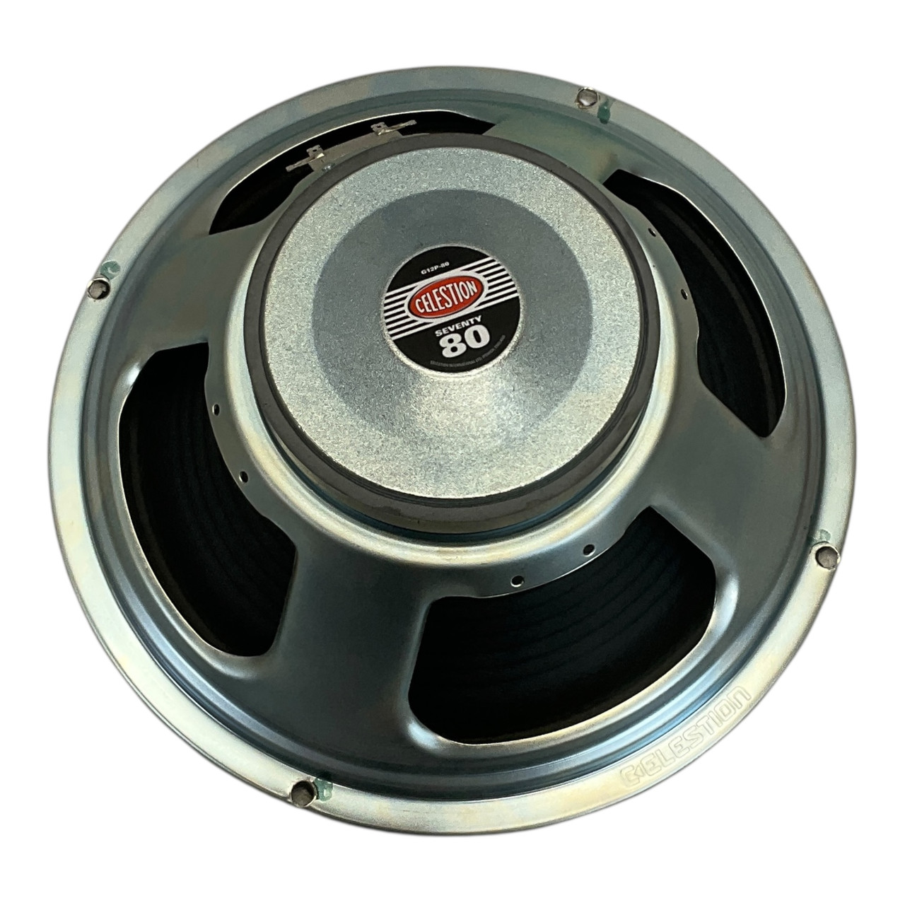 Used Celestion G12P-80 Seventy 80 Speaker 1x12 Guitar Speaker