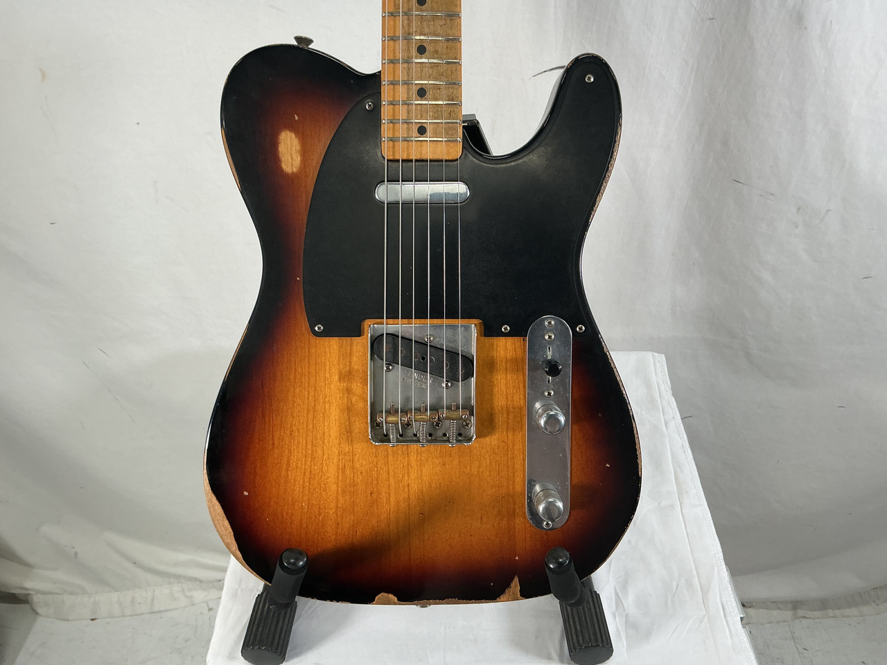Used Fender 2008 ROAD WORN 50S TELECASTER T Type Electric Guitar