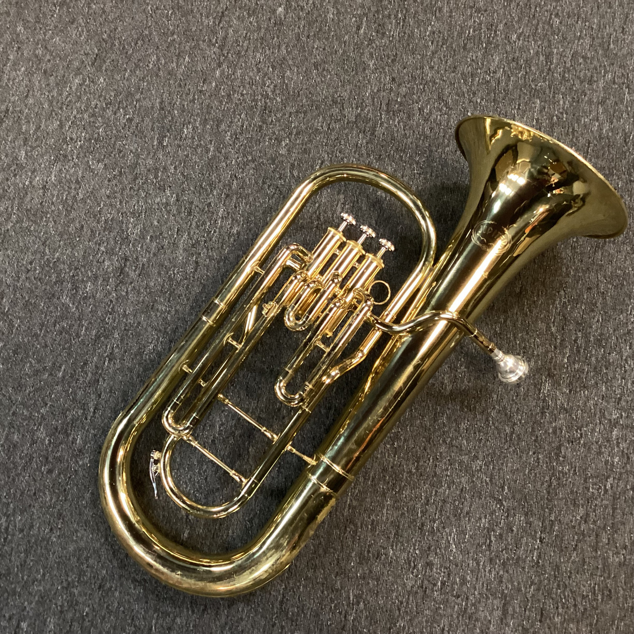 Used Jupiter JBR-462 Baritone Horn