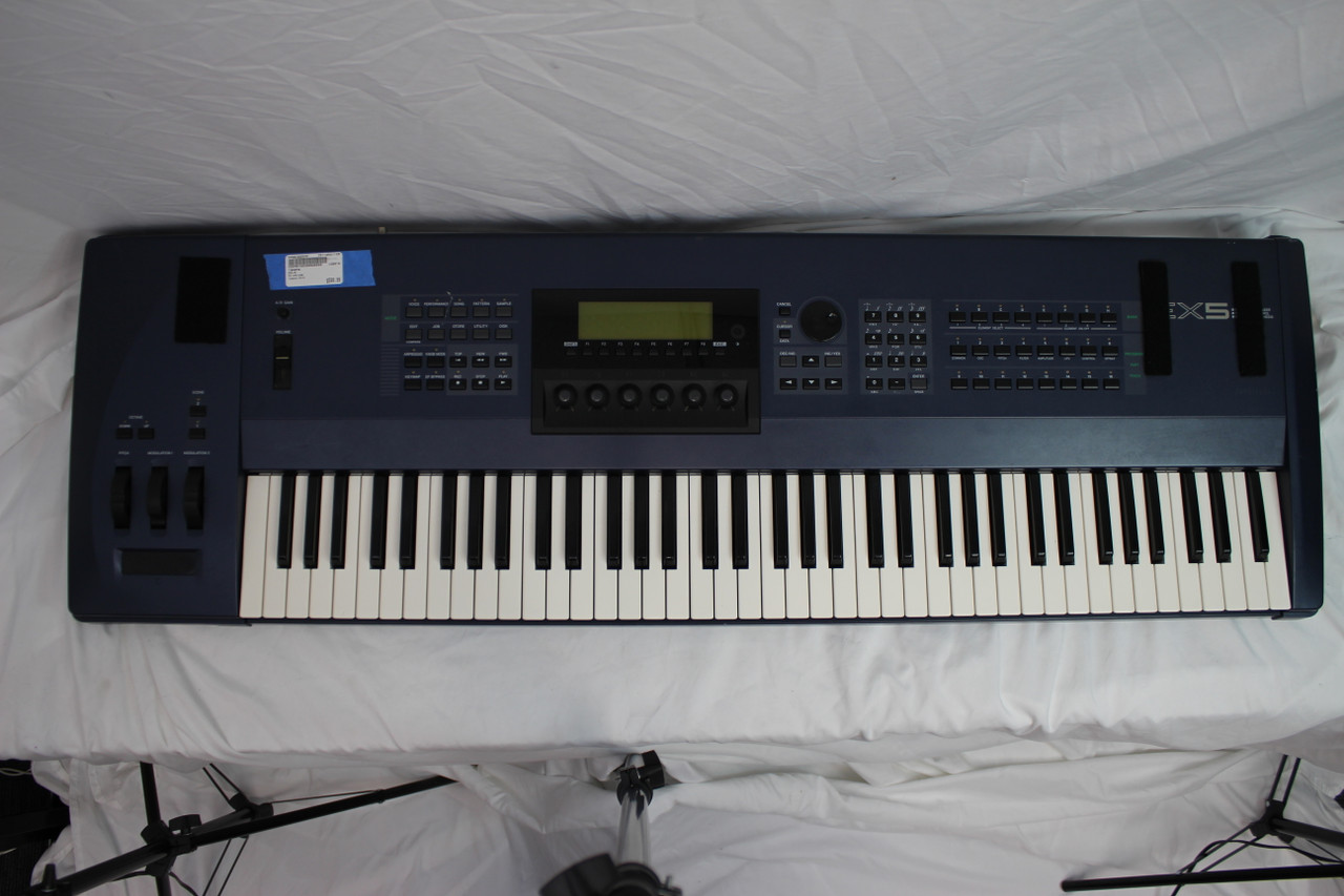 Yamaha EX5 シンセサイザー 76鍵 Yamaha EX5 シンセサイザー 76鍵