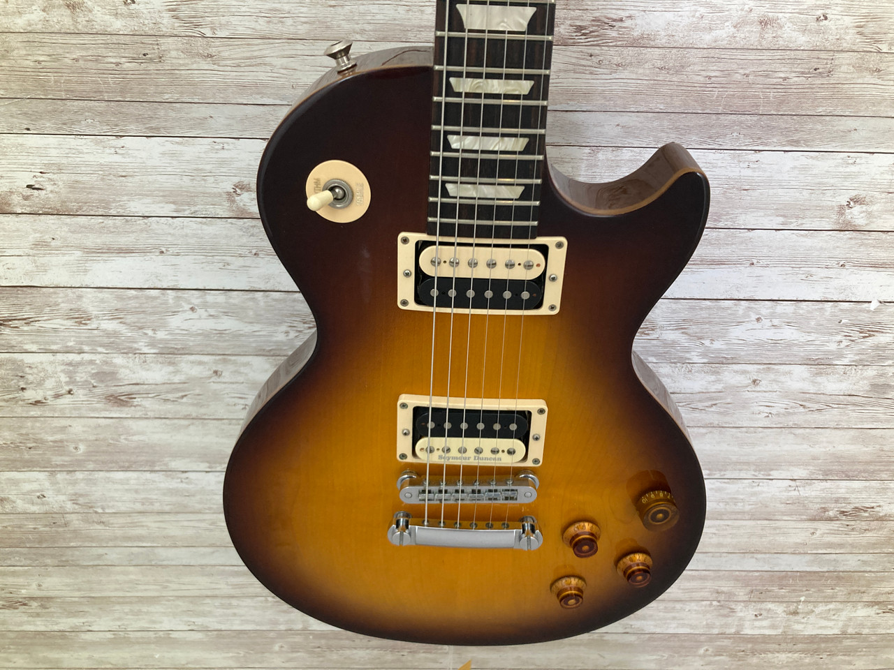 Used Gibson 2011 LES PAUL STUDIO DELUXE LP Type Electric Guitar