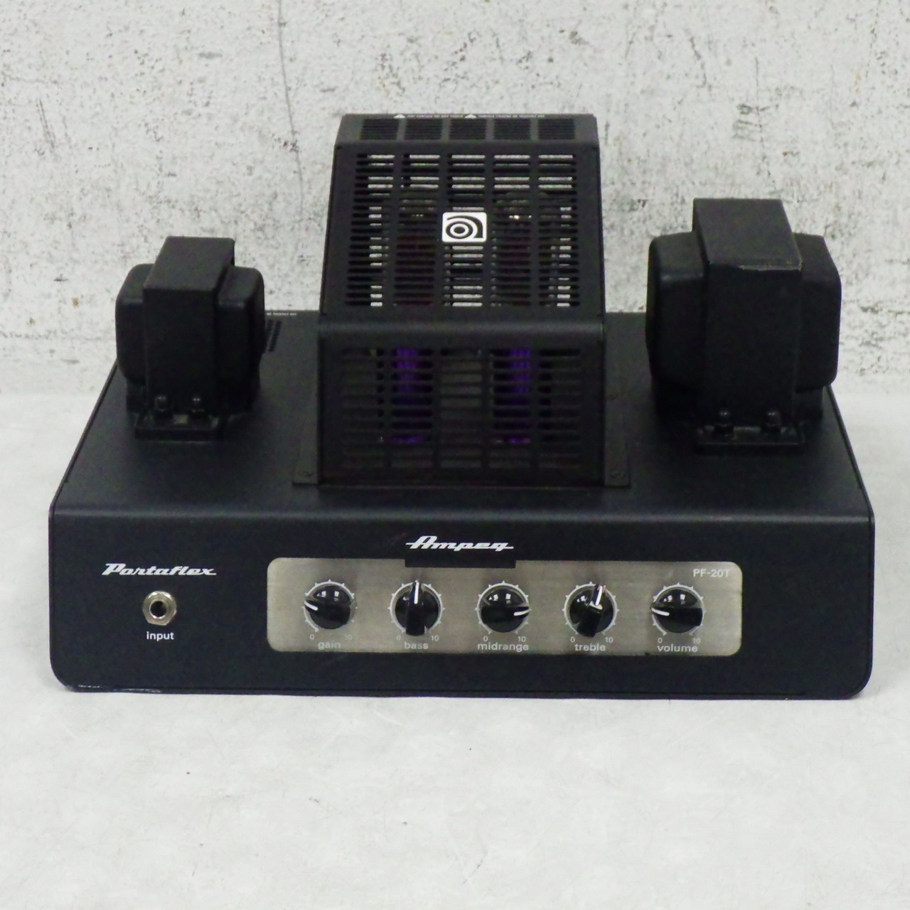 Used Ampeg PF 20T Bass Amplifier Head