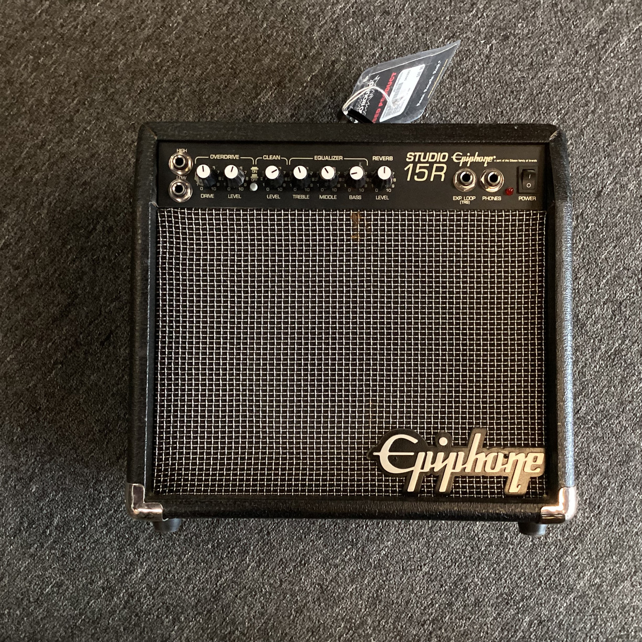 Used Epiphone STUDIO 15R Solid State Guitar Combo Other