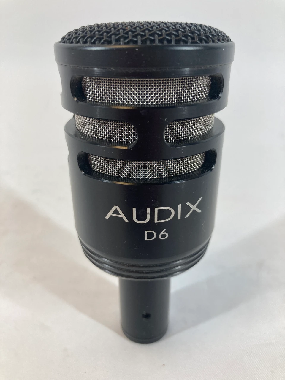 Used Audix D6 Kick Mic
