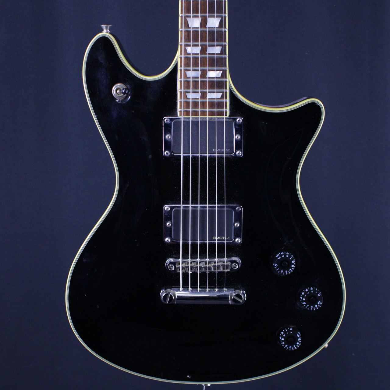 Used Schecter DIAMOND SERIES TEMPEST CUSTOM Super S Electric
