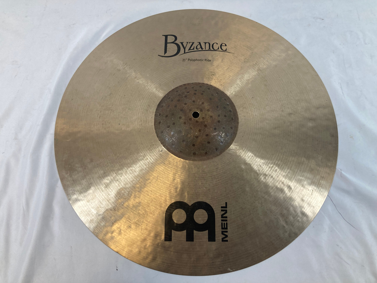 Used Meinl Byzance 21