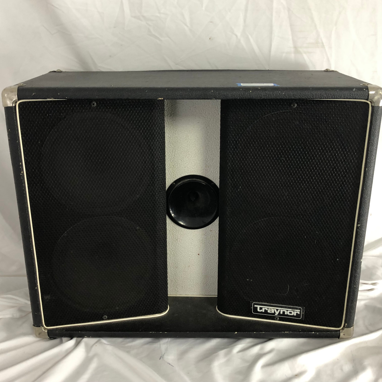 Used Traynor BW-3 Guitar Speaker Cabinet Other