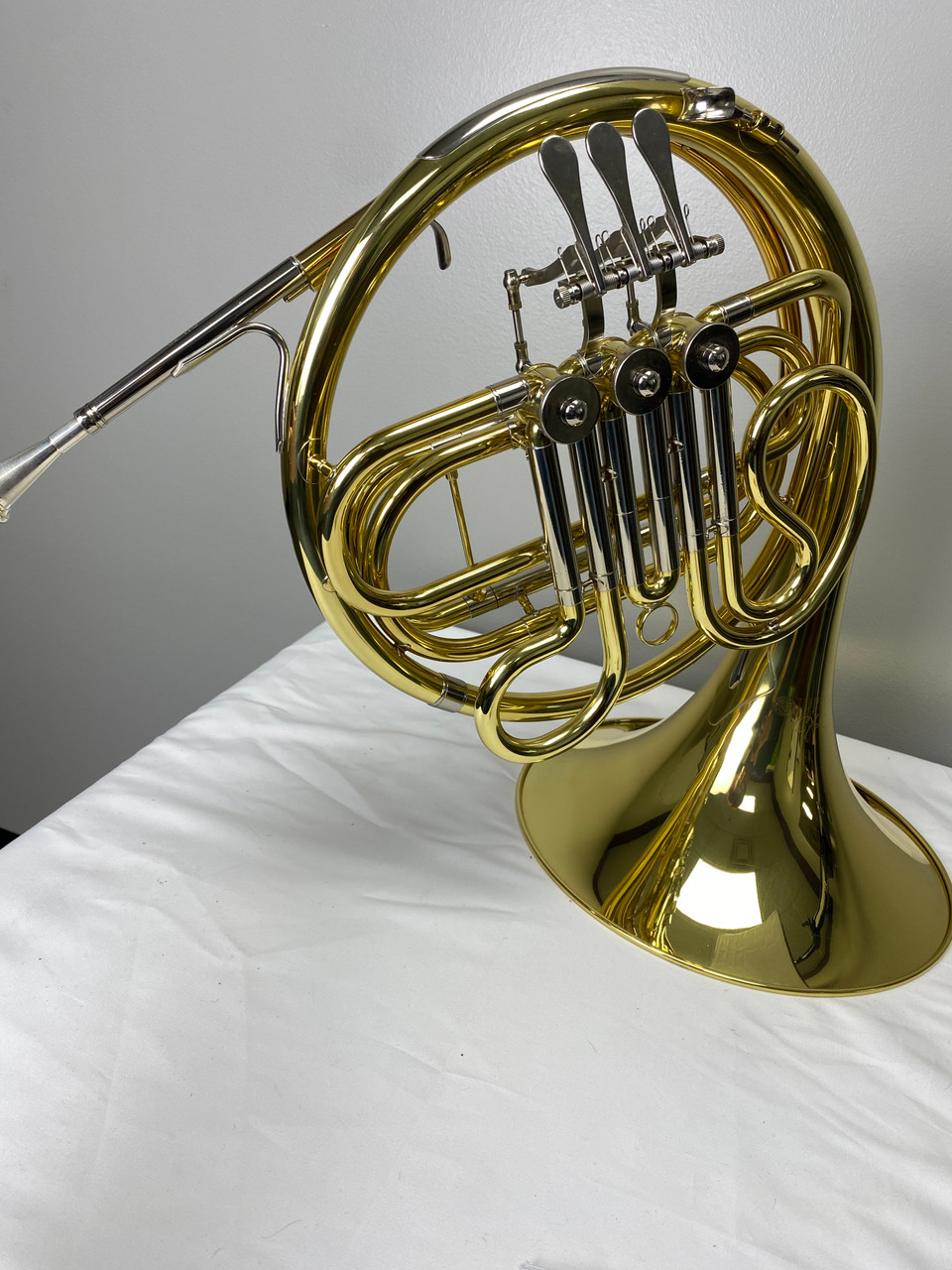 Used Jupiter CXL SERIES CH-70 FRENCH HORN Single French Horn