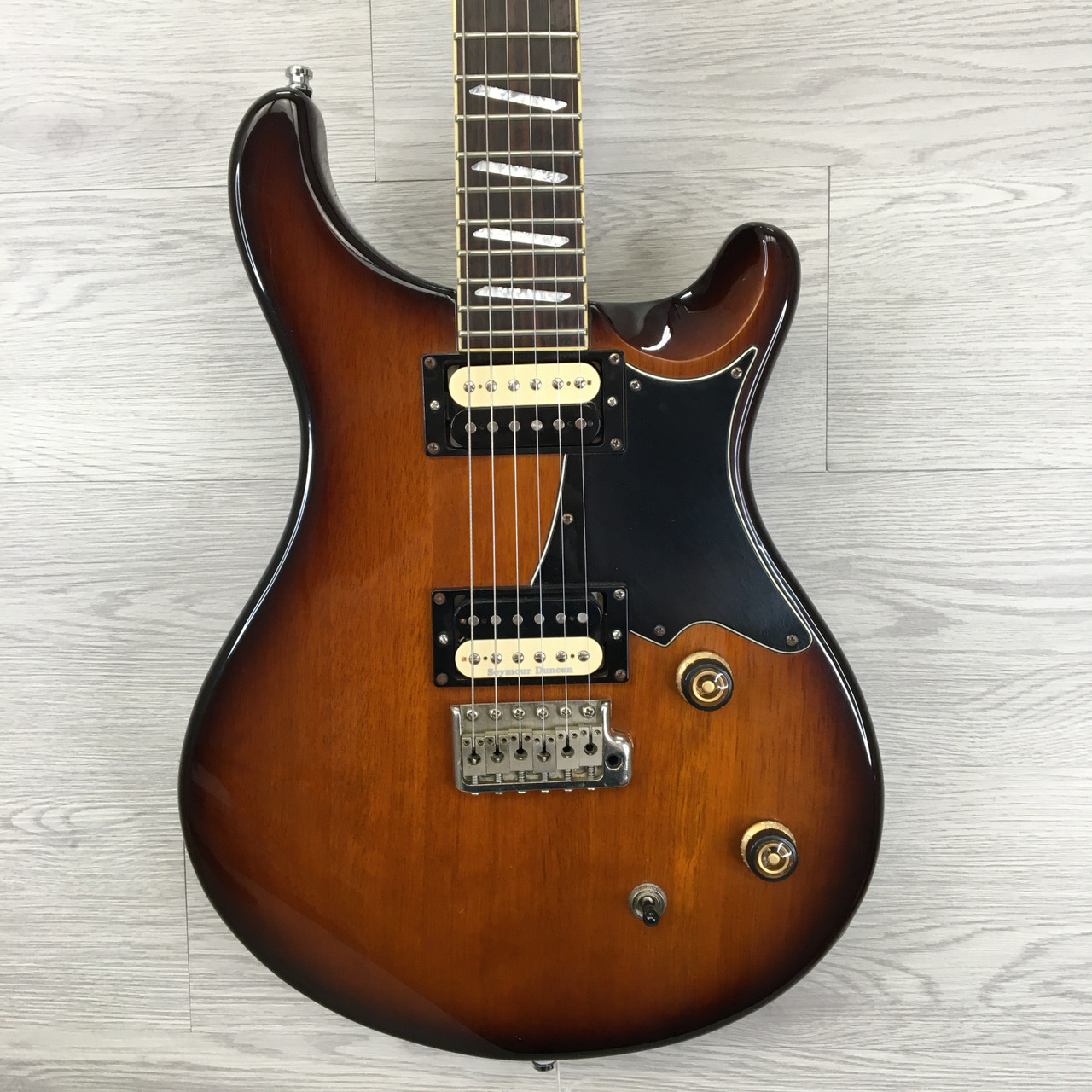 Used Paul Reed Smith - PRS SANTANA SE MIK W/SPERZEL TUNERS Double