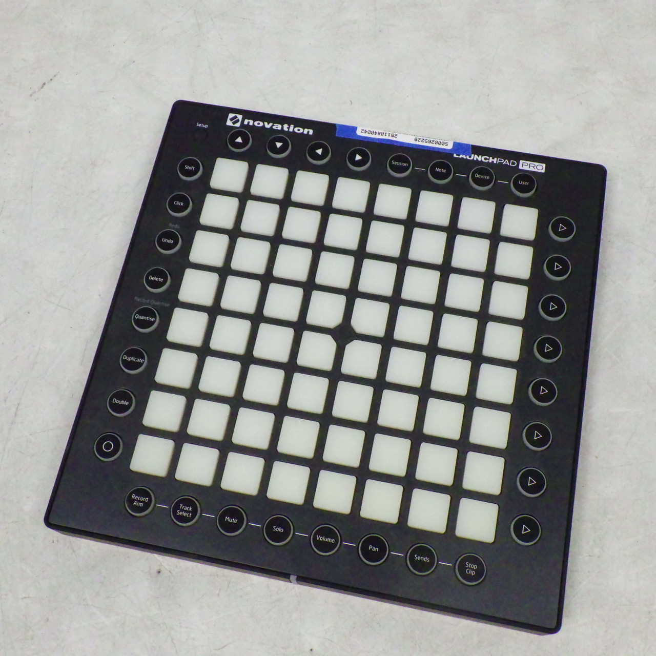 Novation Launchpad Pro　中古 Novation Launchpad Pro MK1 | eBay