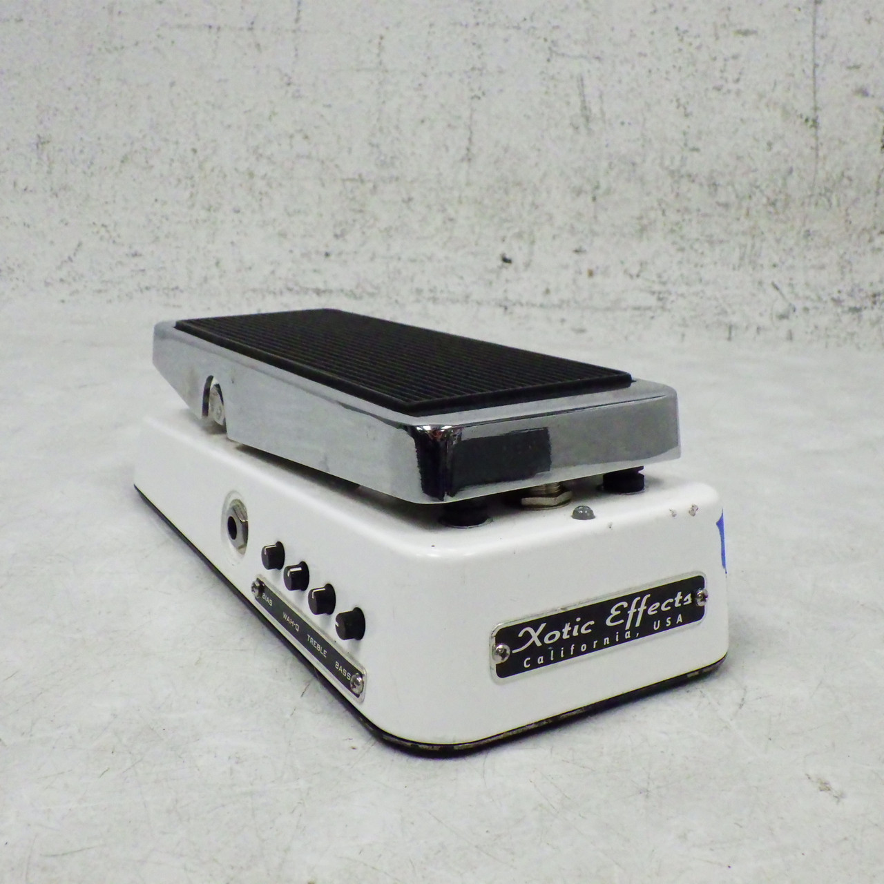 Used Xotic XW-1 WAH WAH Wah Pedal