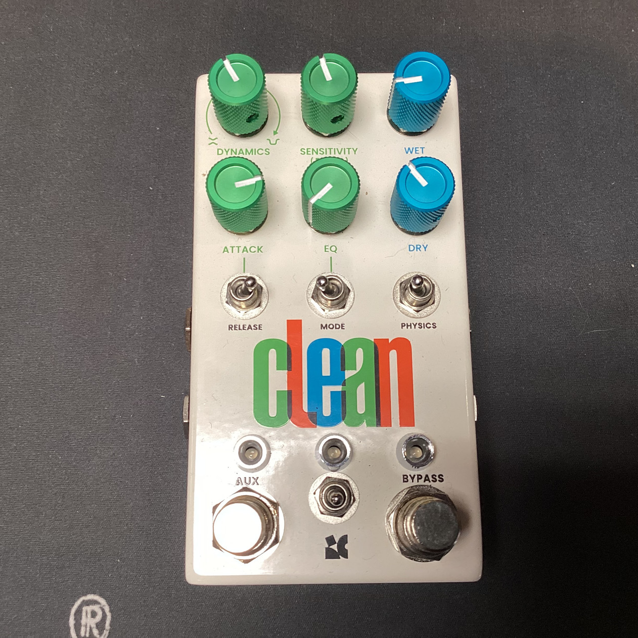 Used Chase Bliss Audio CLEAN COMPRESSOR Compressor Pedal
