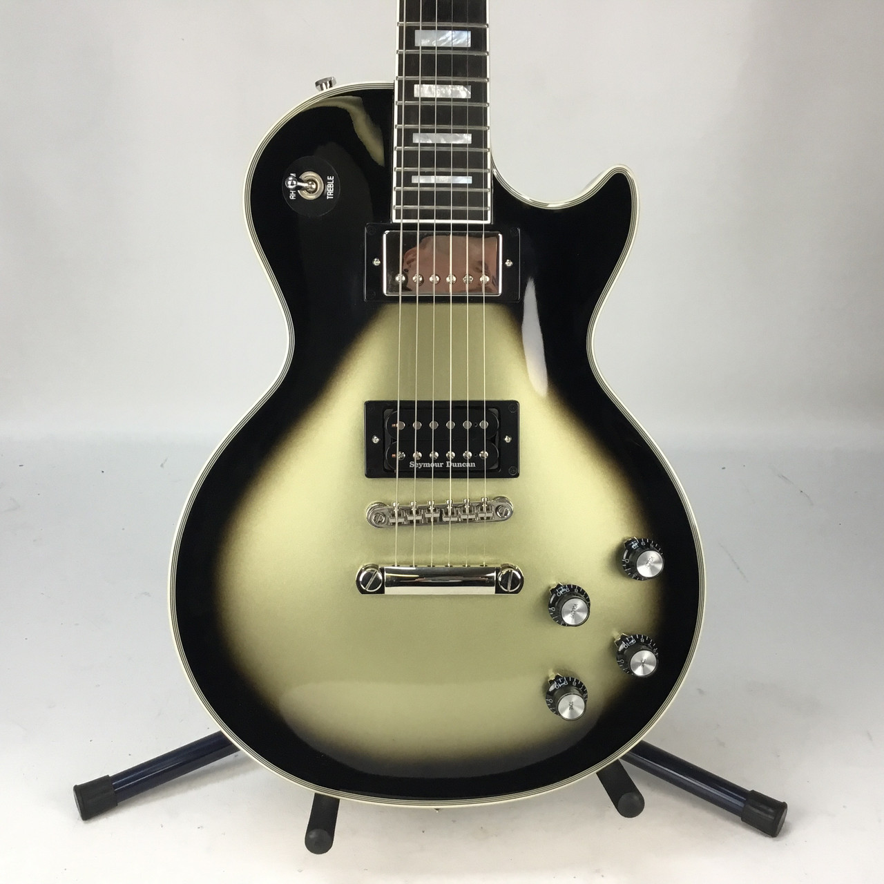 Used Epiphone ADAM JONES LES PAUL CUSTOM LP Type Electric Guitar
