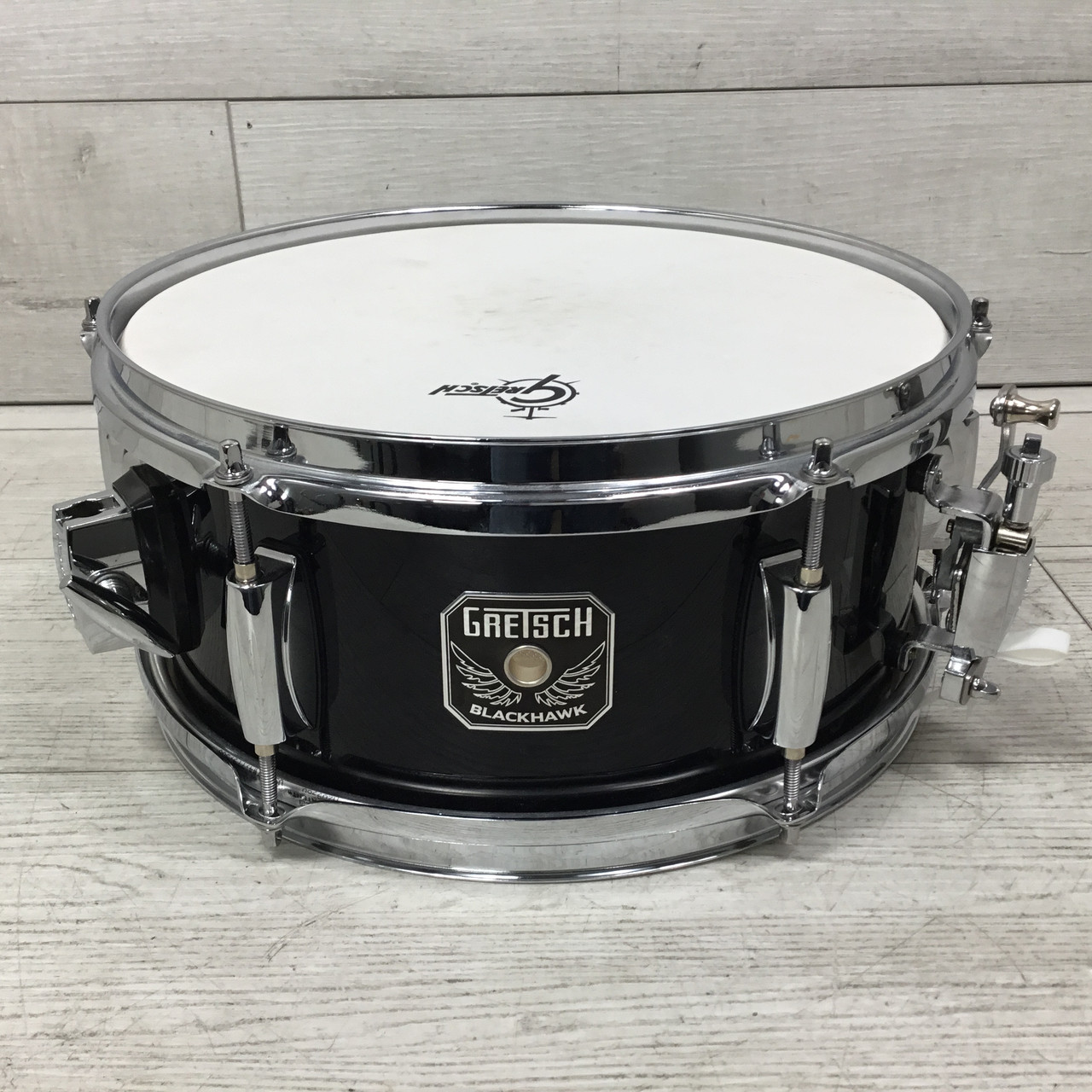 Used Gretsch BLACKHAWK 12 SNARE Wood Snare Drum 12