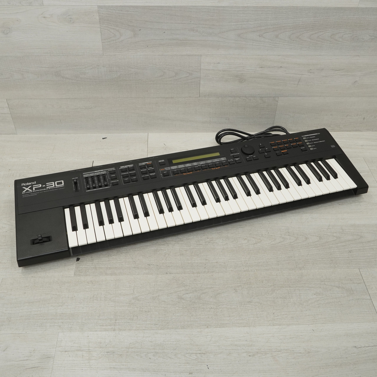Used Roland XP-30 61-key Synthesizer