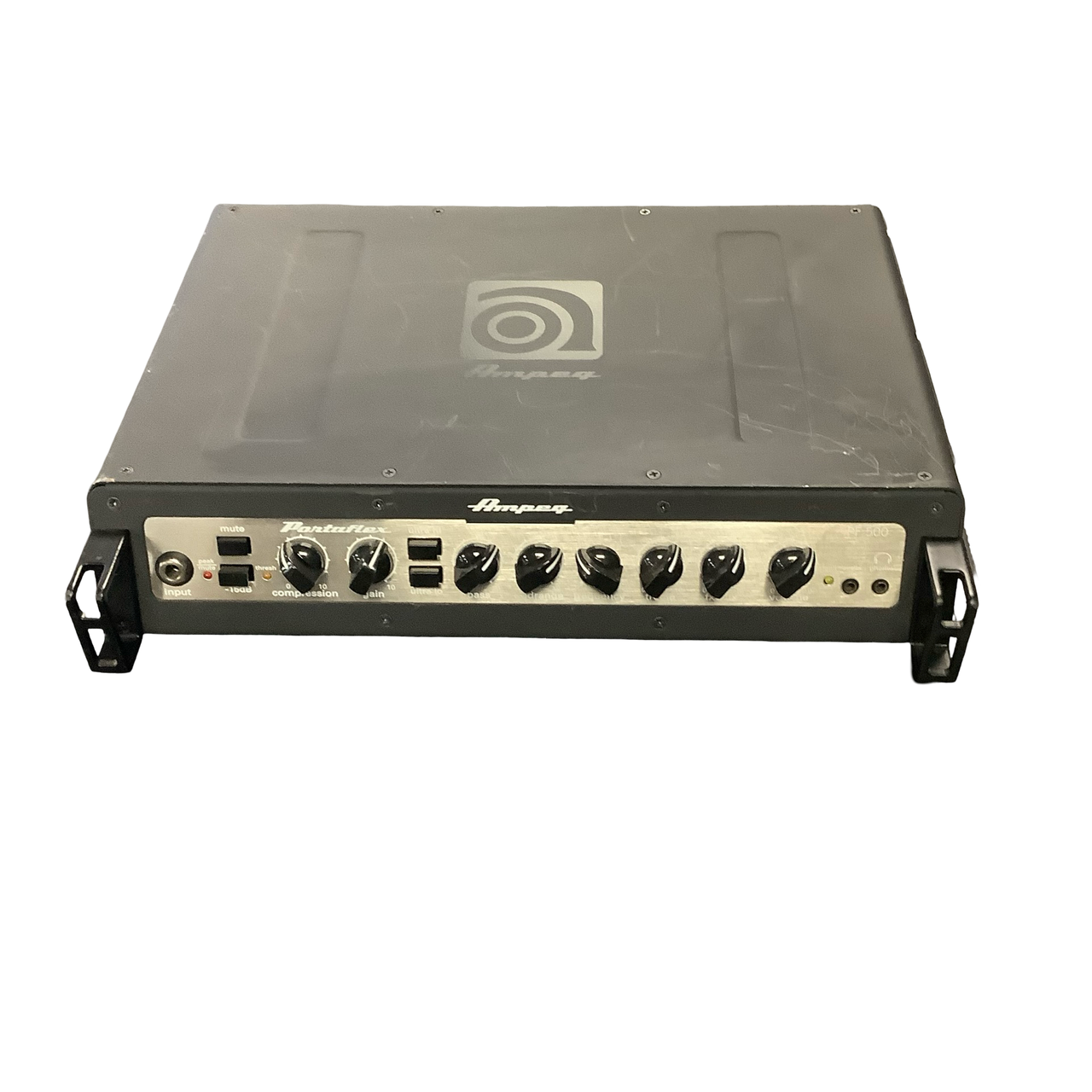 Used Ampeg PF-500 Bass Amplifier No Size