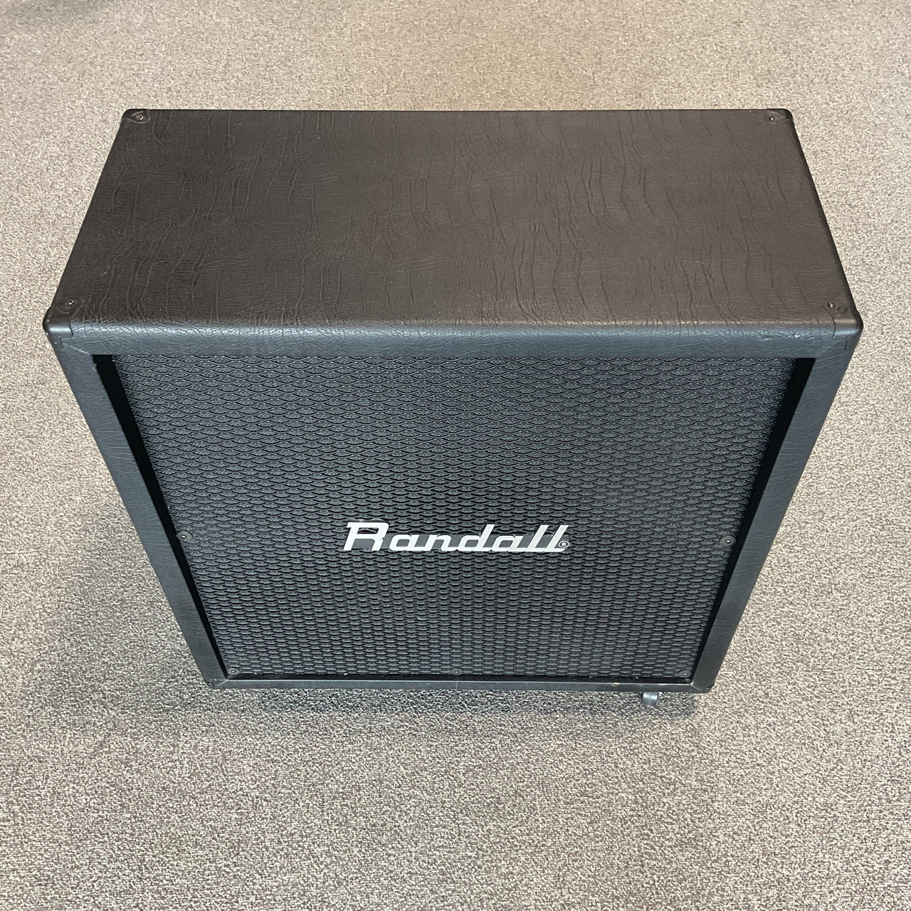 Used RANDALL R412CXM 4 x 12 Guitar Speaker Cabinet