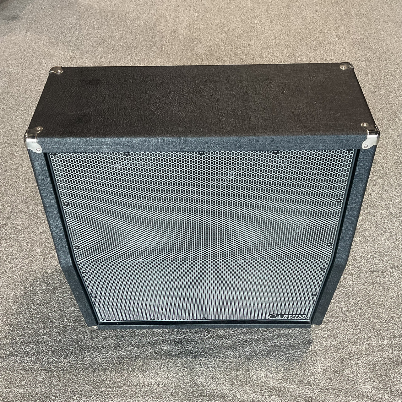 Used CARVIN 412V Guitar Speaker Cabinet