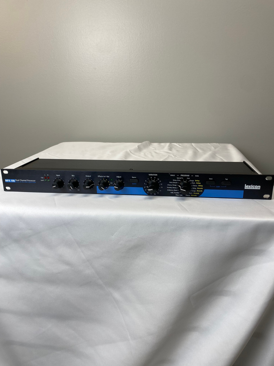 Lexicon MPX 100 Dual Channel Processor - Thumbnail 2