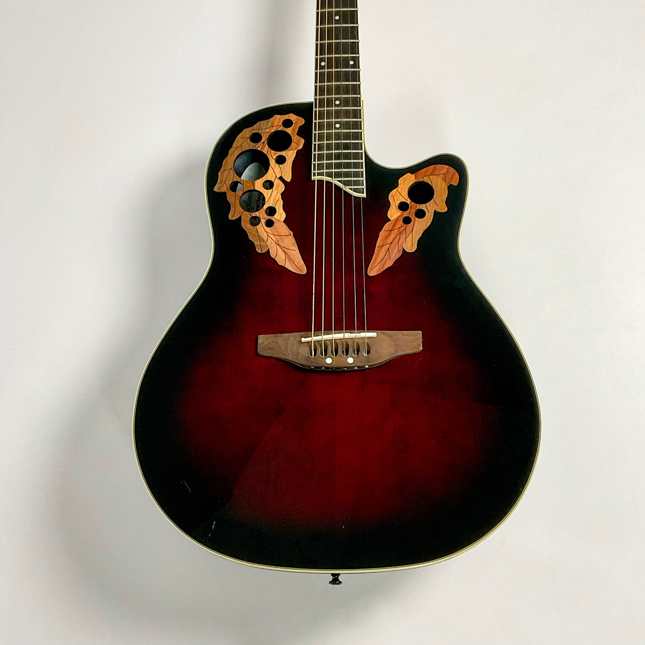 Used Applause AE148 Acoustic Guitar Wood