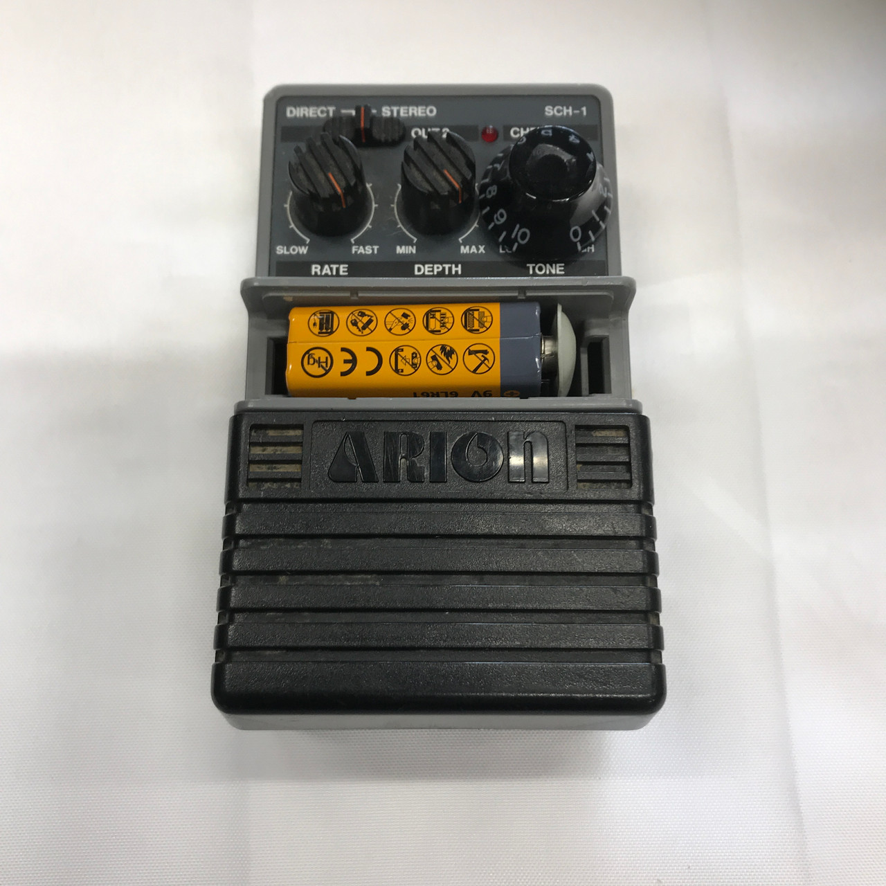 Used Arion SCH-1 Chorus Pedal
