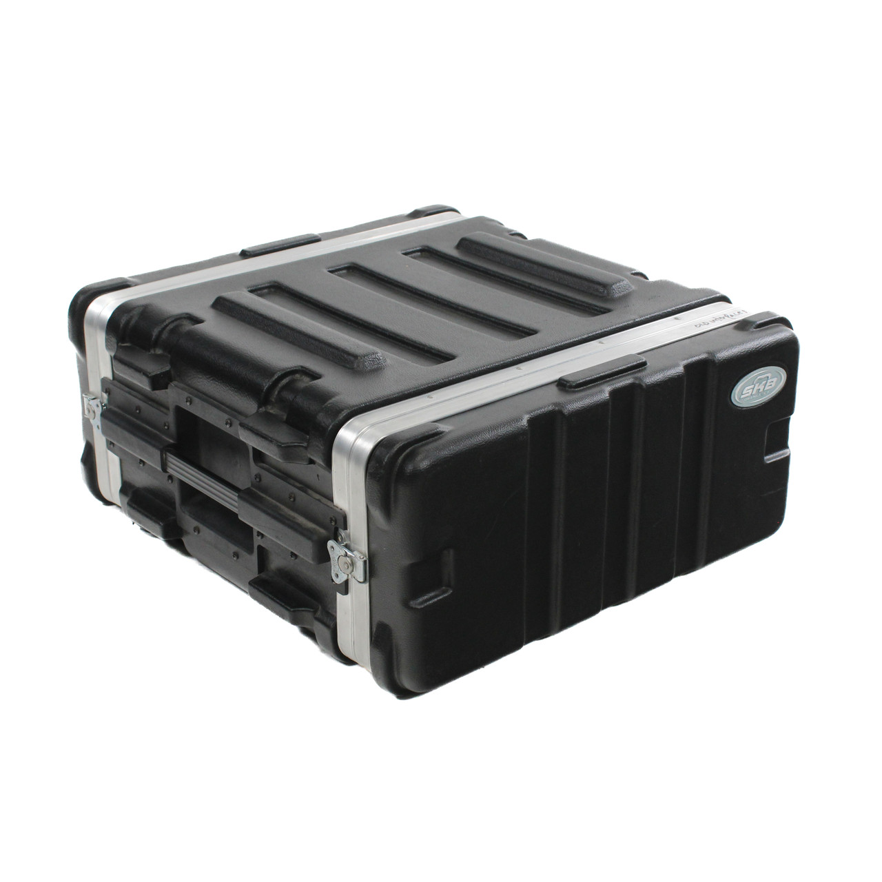 Used SKB 4U RACK CASE Medium Road Case