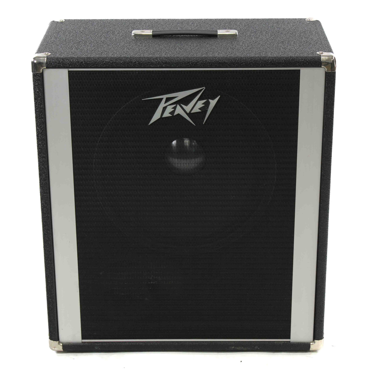 Used Peavey MODEL 115 ENCLOSURE 1 x 15 Bass Guitar Cabinet 1 x 15