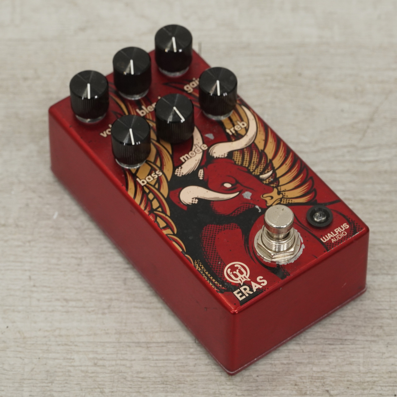 Used Walrus Audio Eras Distortion Pedal