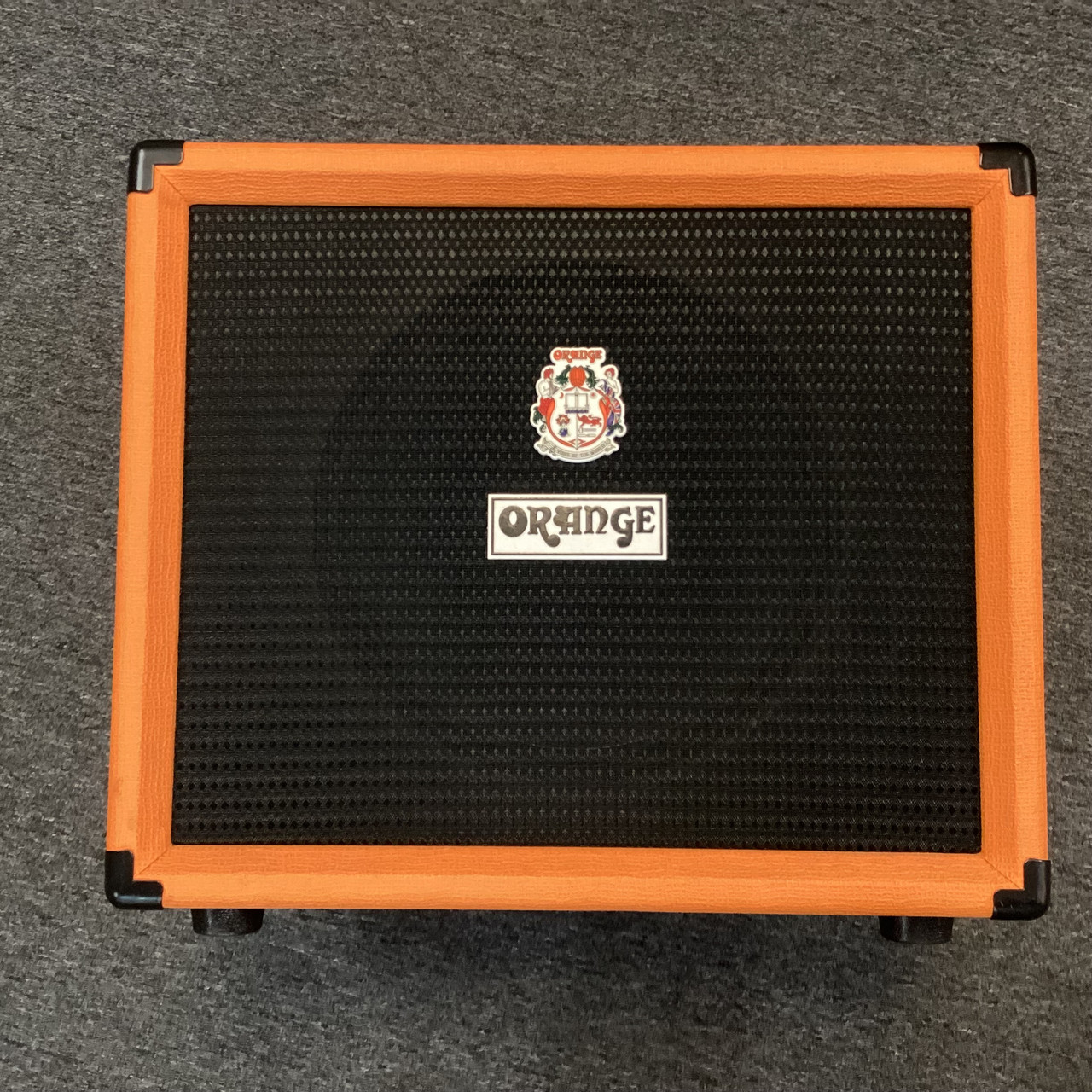 Used Orange OBC112 1 x 12 Bass Guitar Cabinet 1 x 10