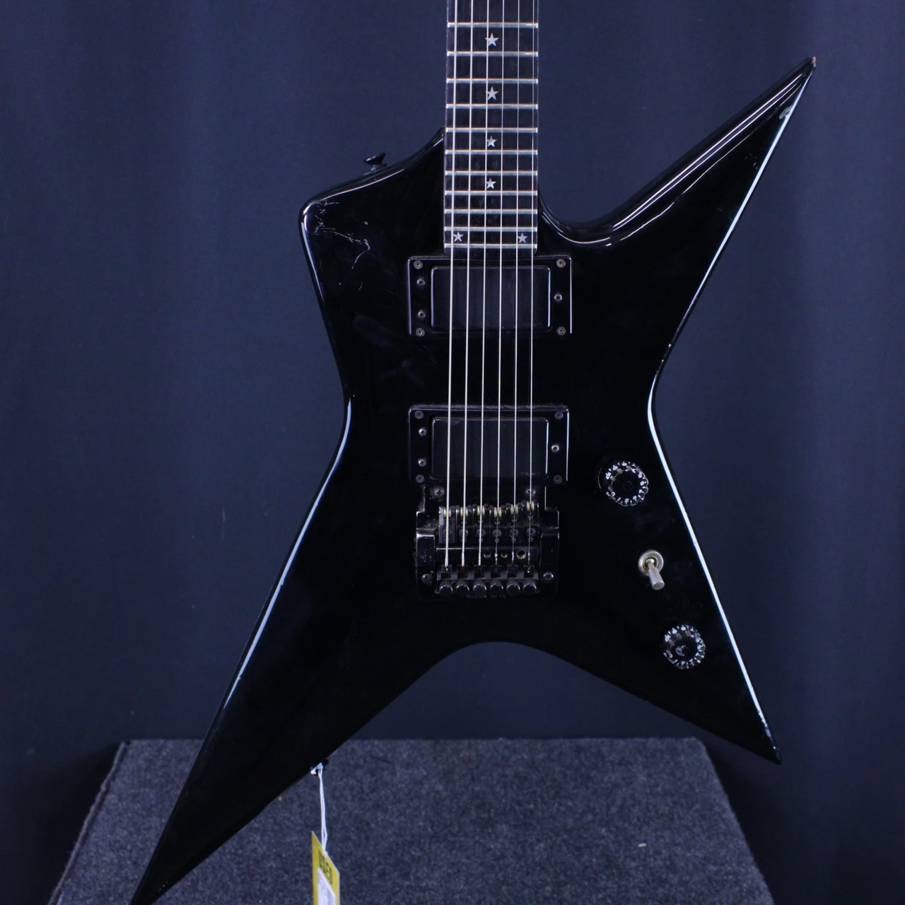 Used Guild X-88 FLYING STAR GUITAR 80S MICK MARS Vintage Pointy