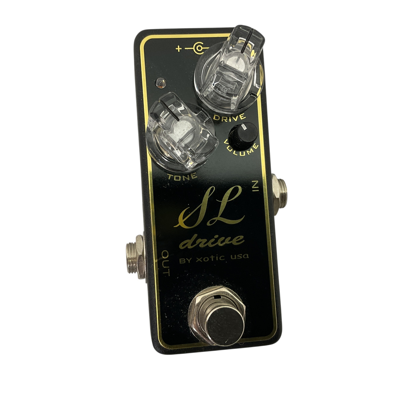 Used Xotic SL DRIVE Overdrive Pedal