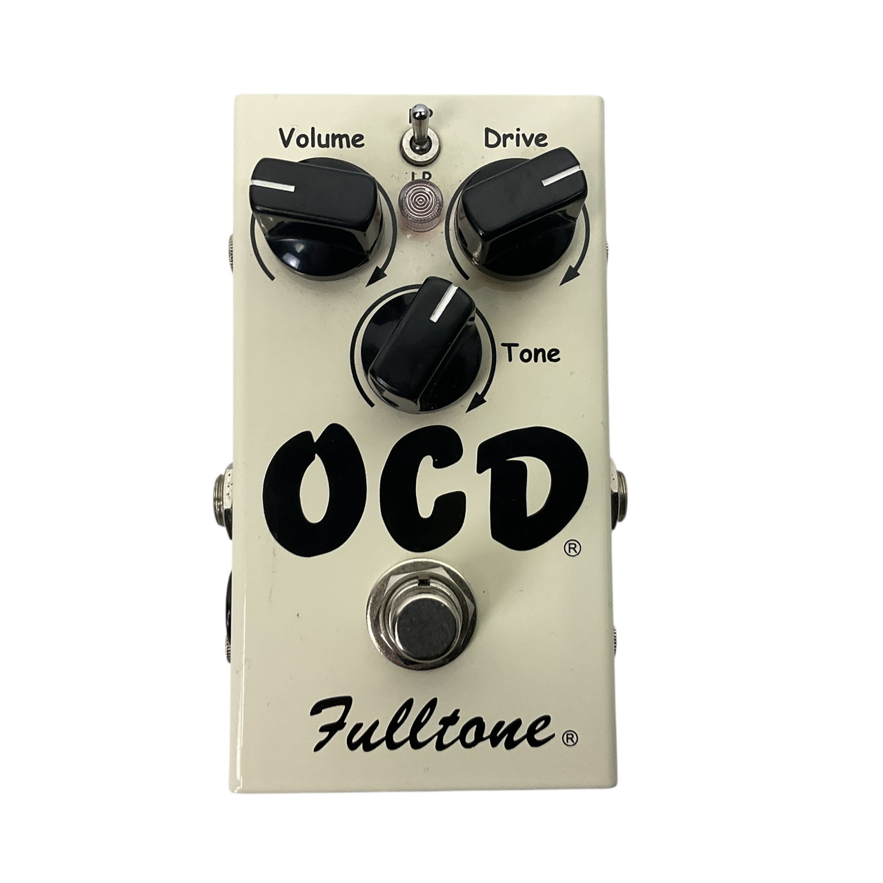 Used Fulltone OCD 1.7 Overdrive Pedal