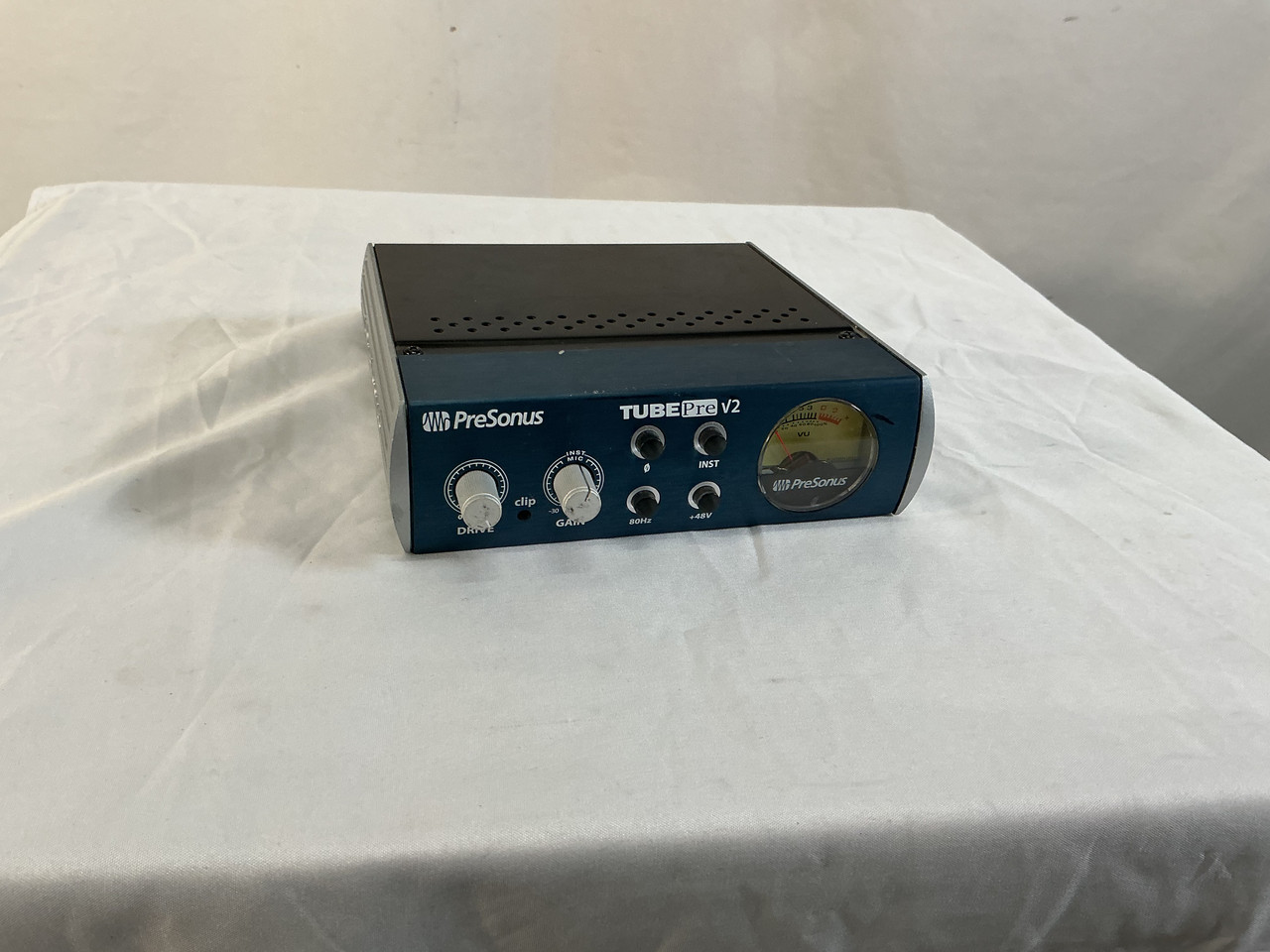 Used Presonus TUBE PRE V2 Preamp