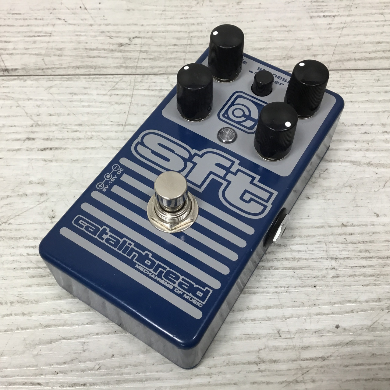 Used Catalinbread SFT PREAMP Boost Pedal