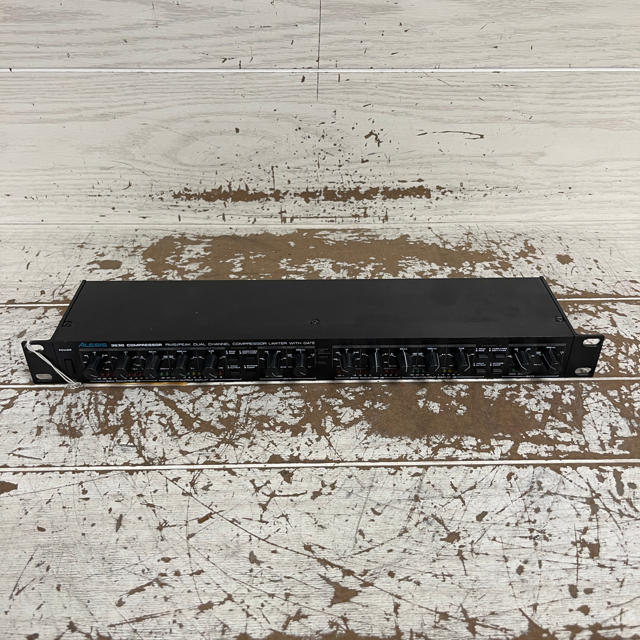 Used Alesis 3630 COMPRESSOR W/AC Compressor