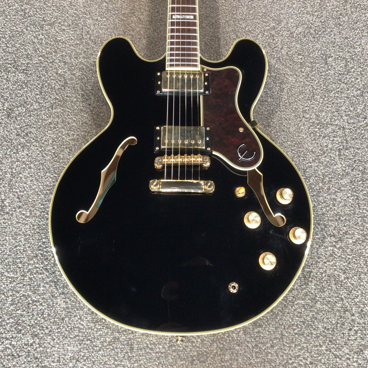 Used EPIPHONE SHERATON II PRO Semi-Hollow Electric Guitar