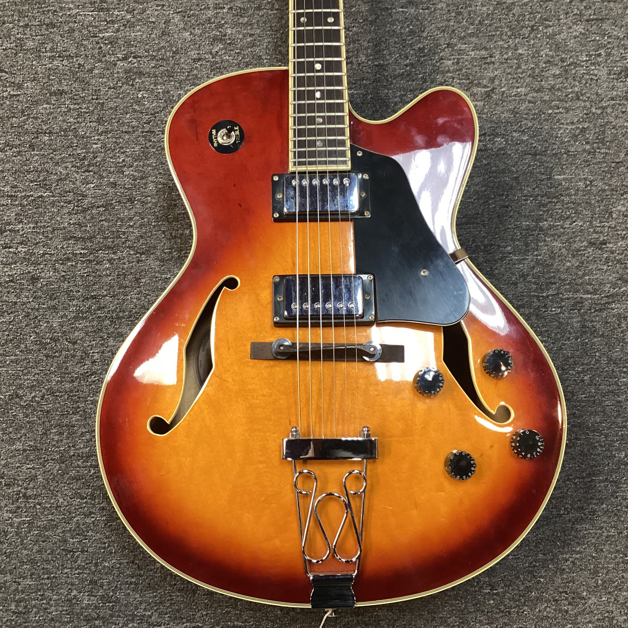 Used Ibanez AF80 Semi-Hollow Electric Guitar Other 6-String