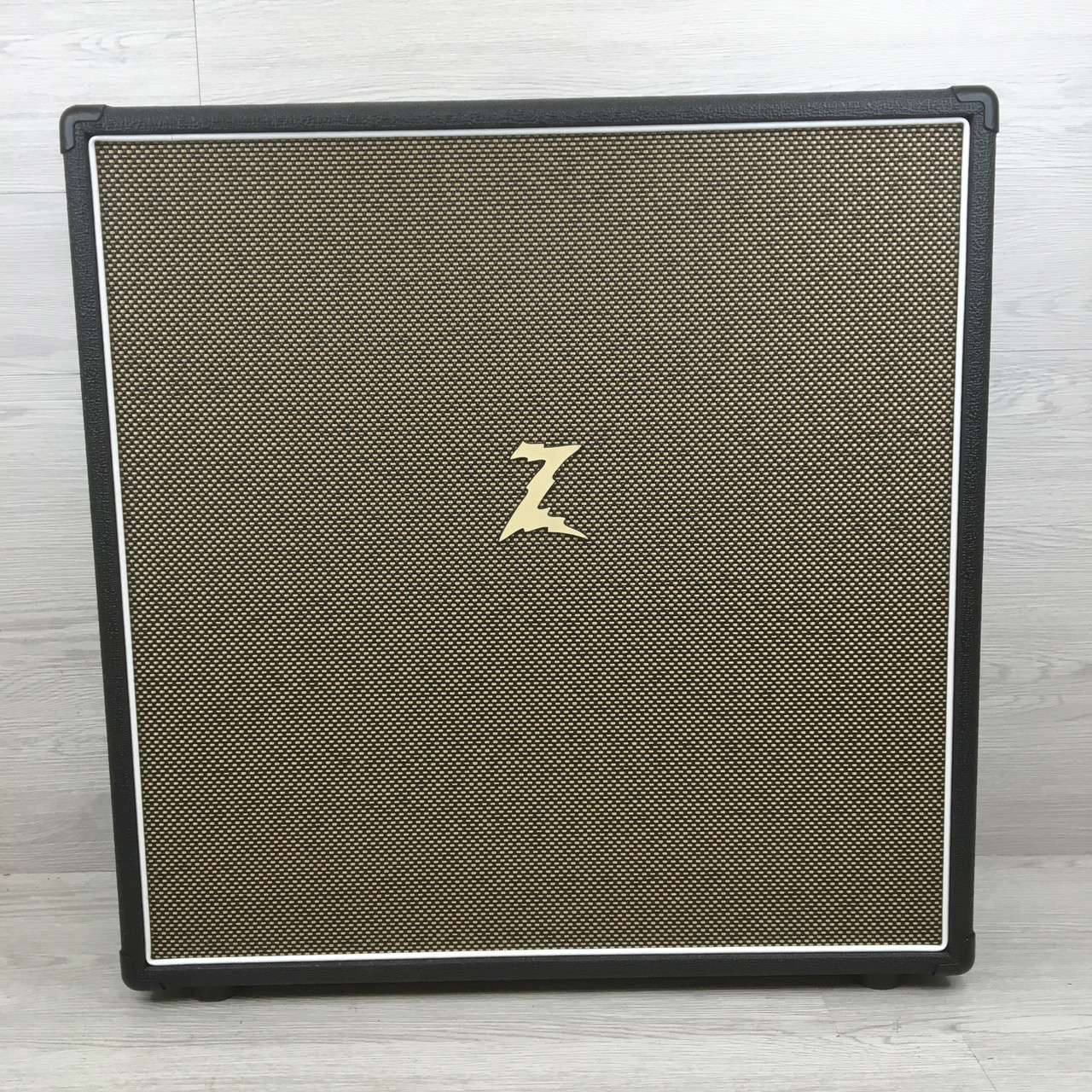 Used Dr. Z BACKLINE 410 CABINET 4 x 10 Guitar Speaker Cabinet 4 x 10