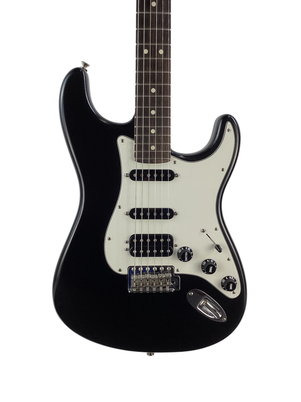 Used Fender STRATOCASTER HIGHWAY ONE HSS /OHSC S Type Electric