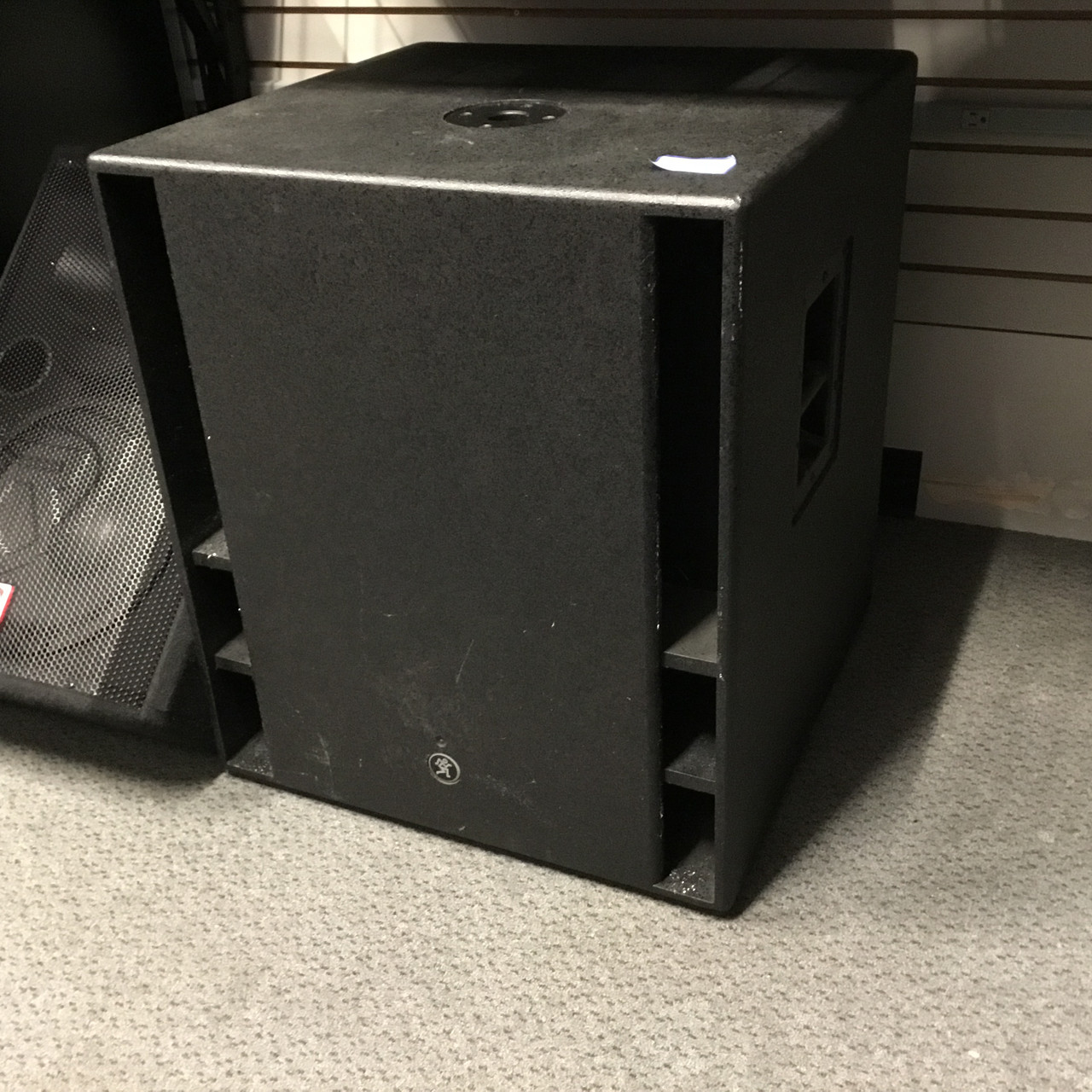 Used Mackie Thump 18S Active Subwoofer Speaker 40051-S000110980