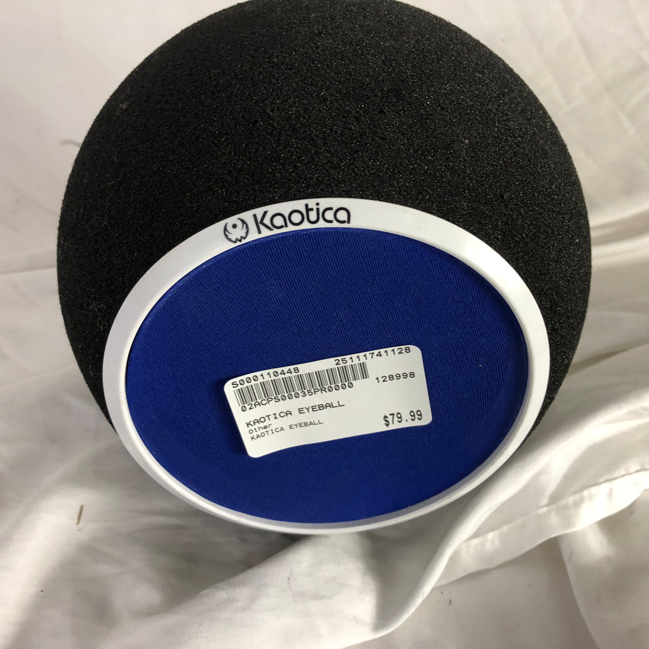 Used KAOTICA EYEBALL Pro Sound Accessory