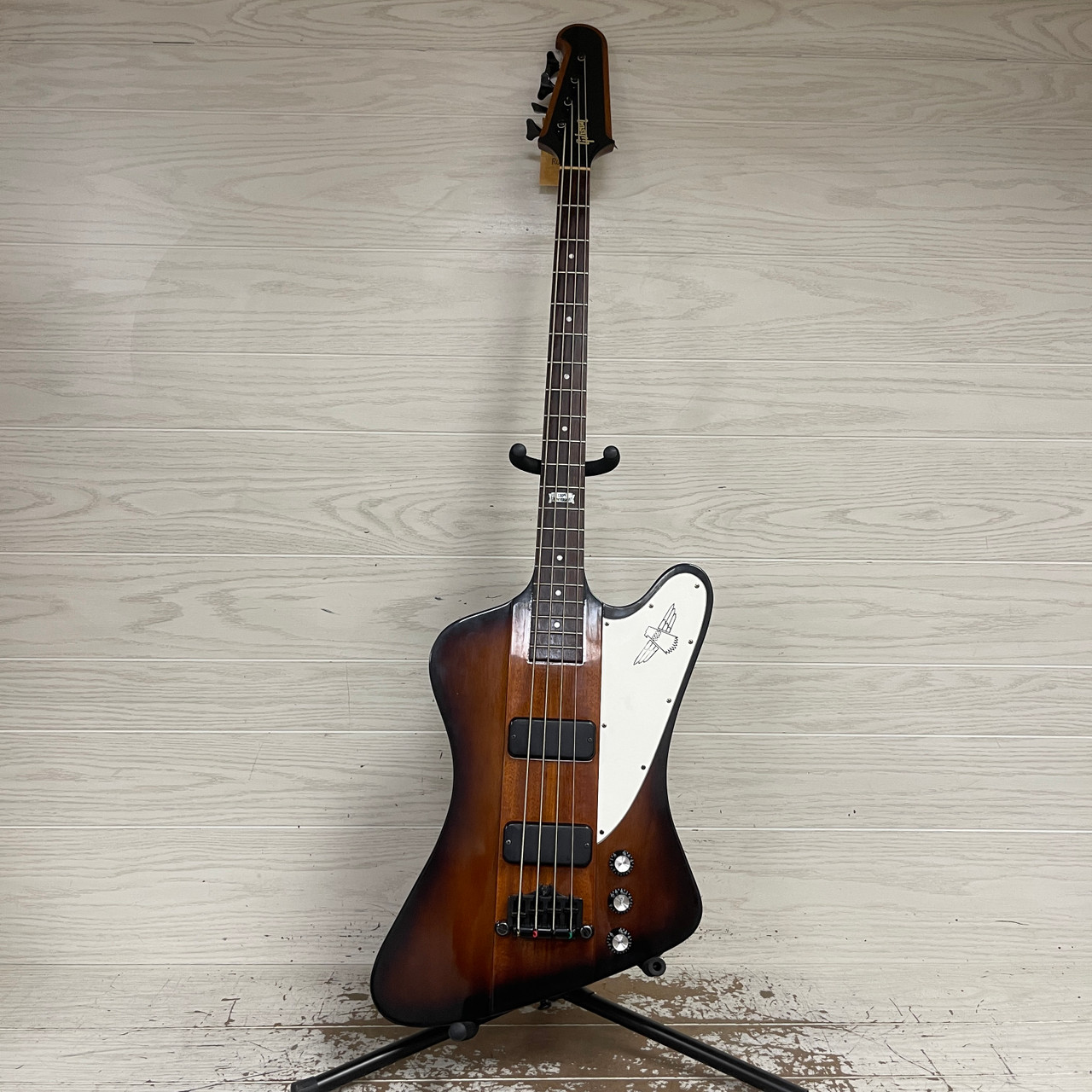 Used Gibson THUNDERBIRD IV 120TH ANNIVERSARY Bass Guitar Sunburst