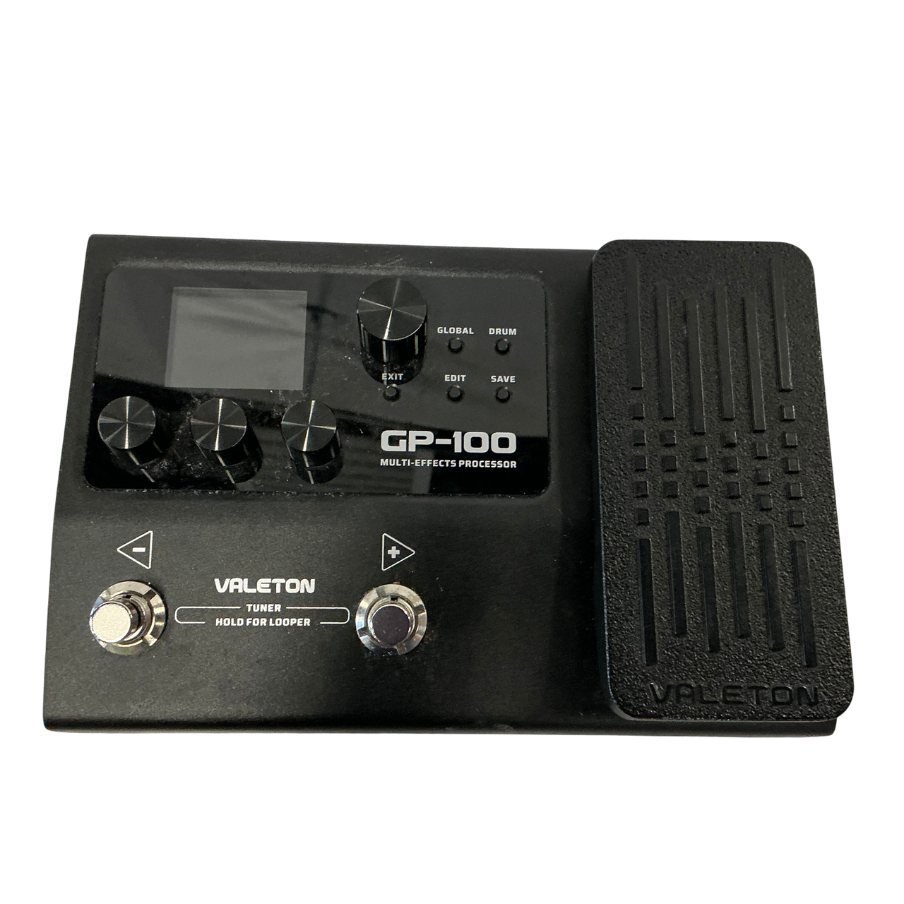 Used Valeton GP-100 W/9VDC Multi-FX Pedal