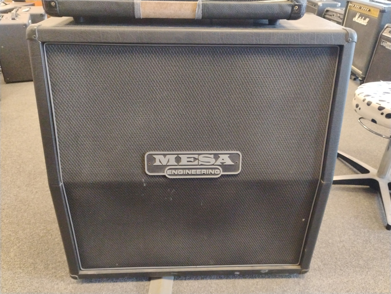 Used Mesa MESA BOOGIE 4X12 4FB 4 x 12 Guitar Speaker Cabinet 4 x 12
