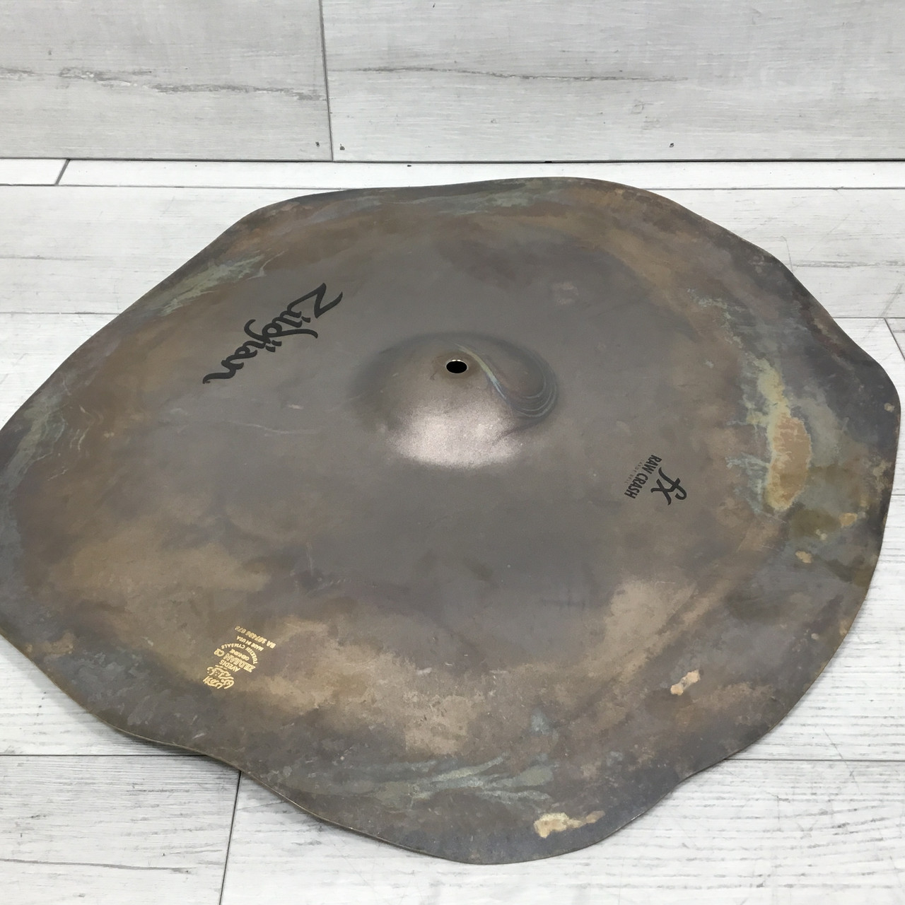 Zildjian fx raw crash clearance