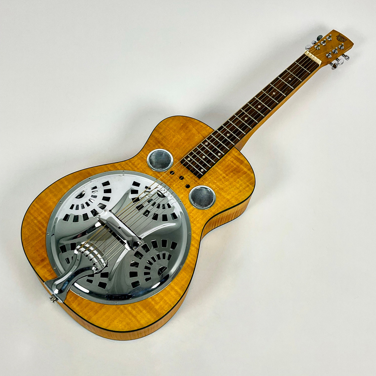 Used Epiphone Dobro Square Neck Resonator