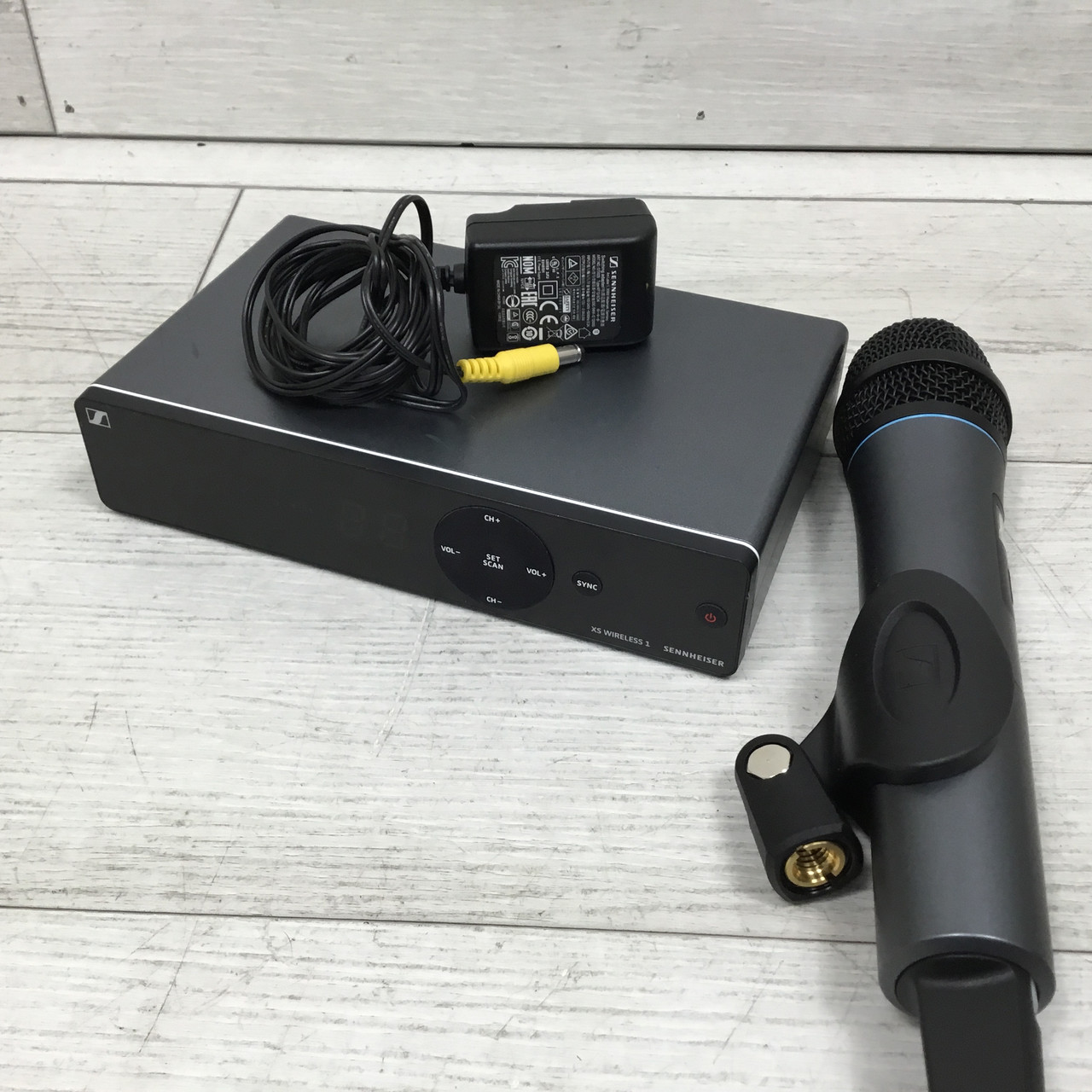 祝開店！大放出セール開催中 Used Sennheiser Wireless SYSTEM HANDHELD WIRELESS 1 XS 配信機器・PA機器・レコーディング機器