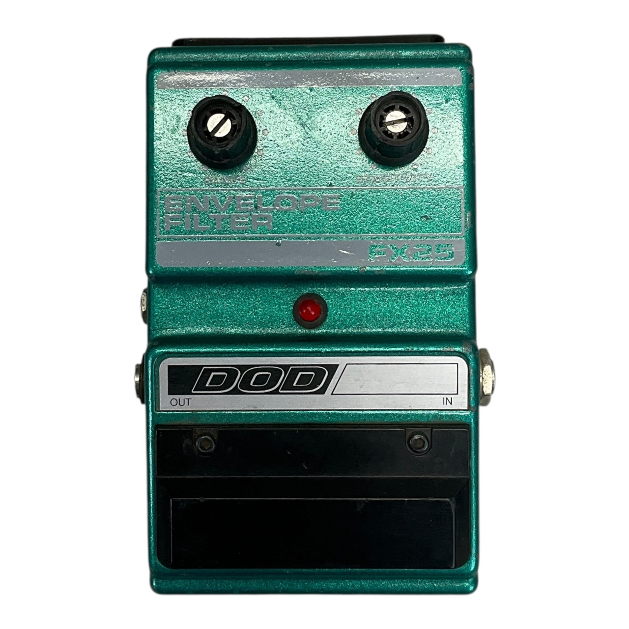 Used Dod FX25 Envelope Filter Pedal